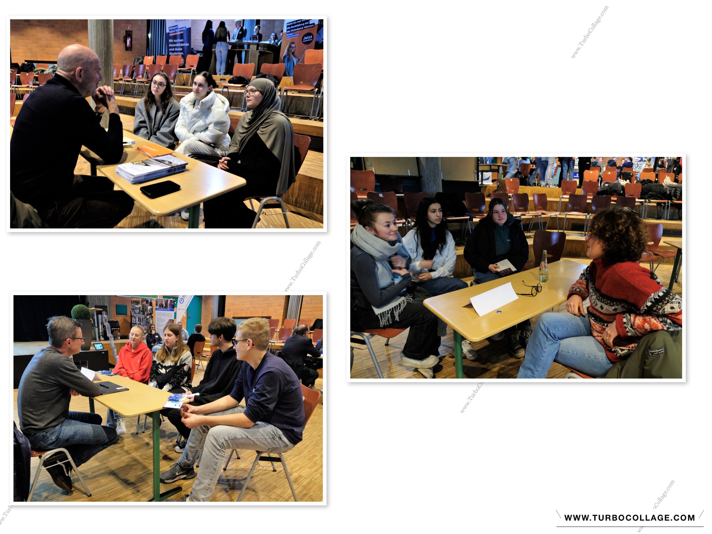 5. Berufsinformationsabend