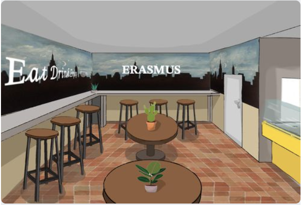 Bistroecke