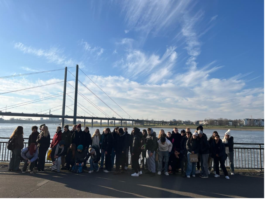 Erasmus+ Februar 2025
