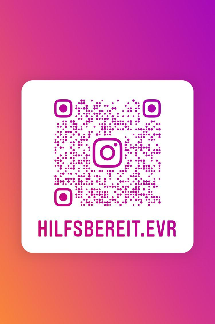 INSTA hilfsbereit