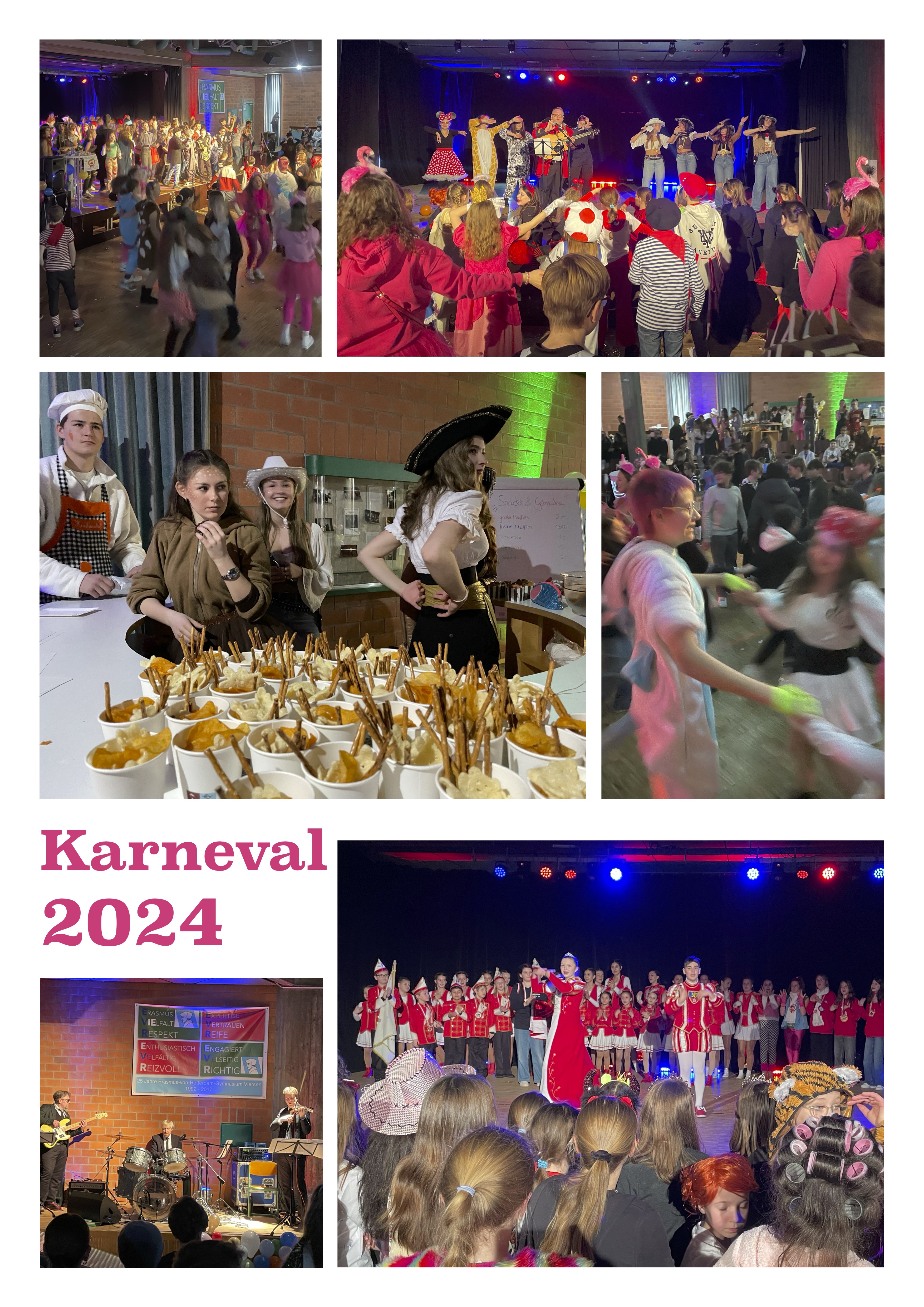 Karneval Aula '24