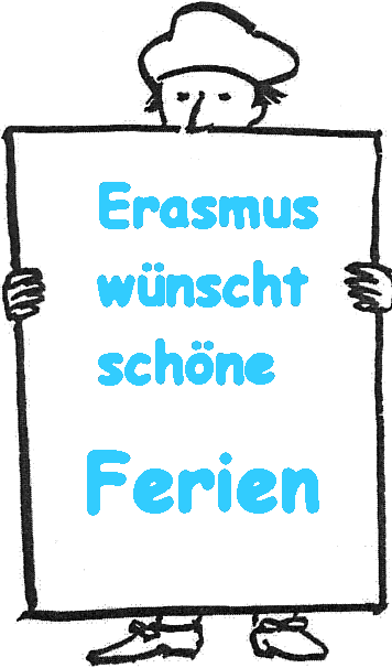 schild ferien